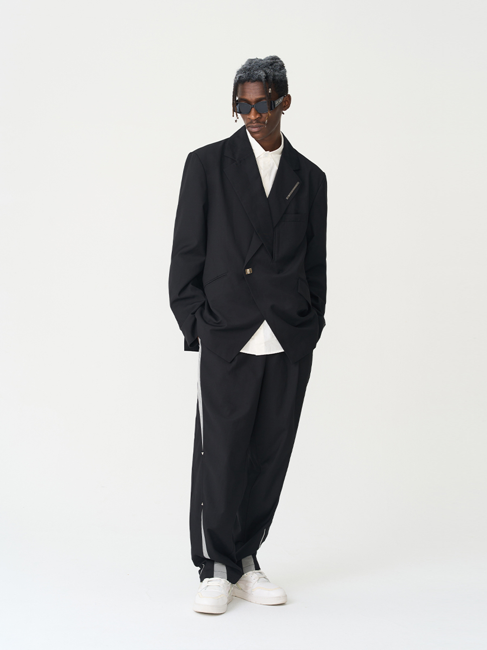 Блейзер HARSHandCRUEL Redesigned Classic Blazer 22AW