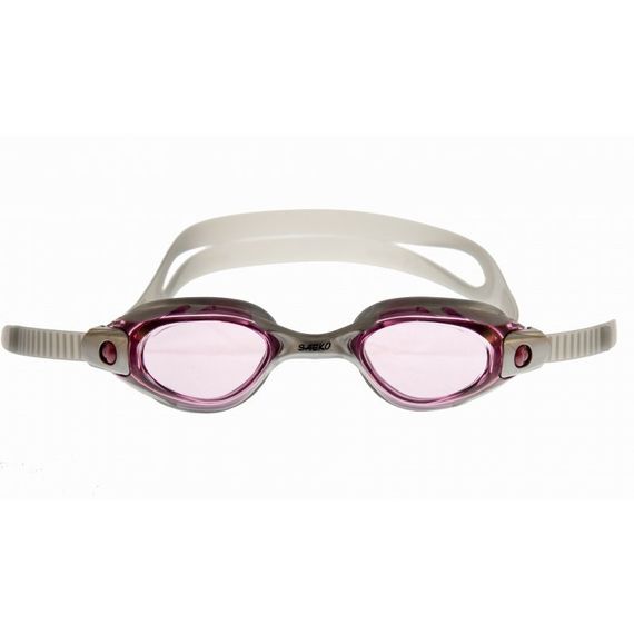 Очки для плавания Saeko S21 Triton L31 Violet Фиолетовые