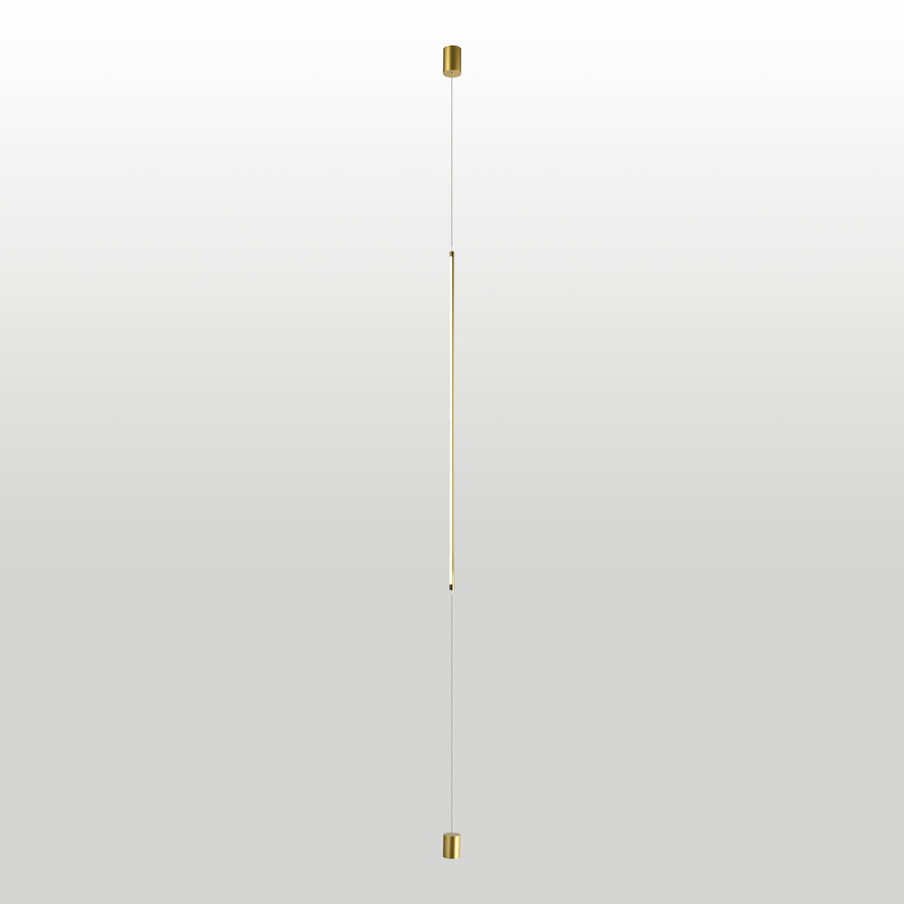 Подвесной светодиодный светильник Lussole GILMER LSP-0931