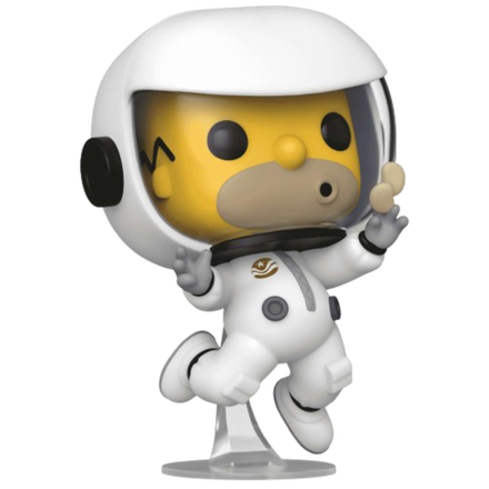 Фигурка Funko POP! TV Simpsons S10 Deep Space Homer