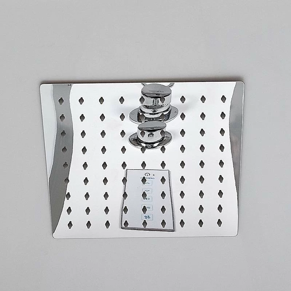 Душевая кабина DTO ЕМ4517 LED 170х90