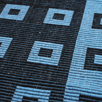 Коврик хлопковый 60*180см ручного плетения "Sindbad" 6072, цвет в ассортименте