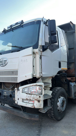 FAW J6 8x4 Самосвал СА3310Р66K24T4E5 (Дизельный, 11,1 л, 420 л.с., МТ)