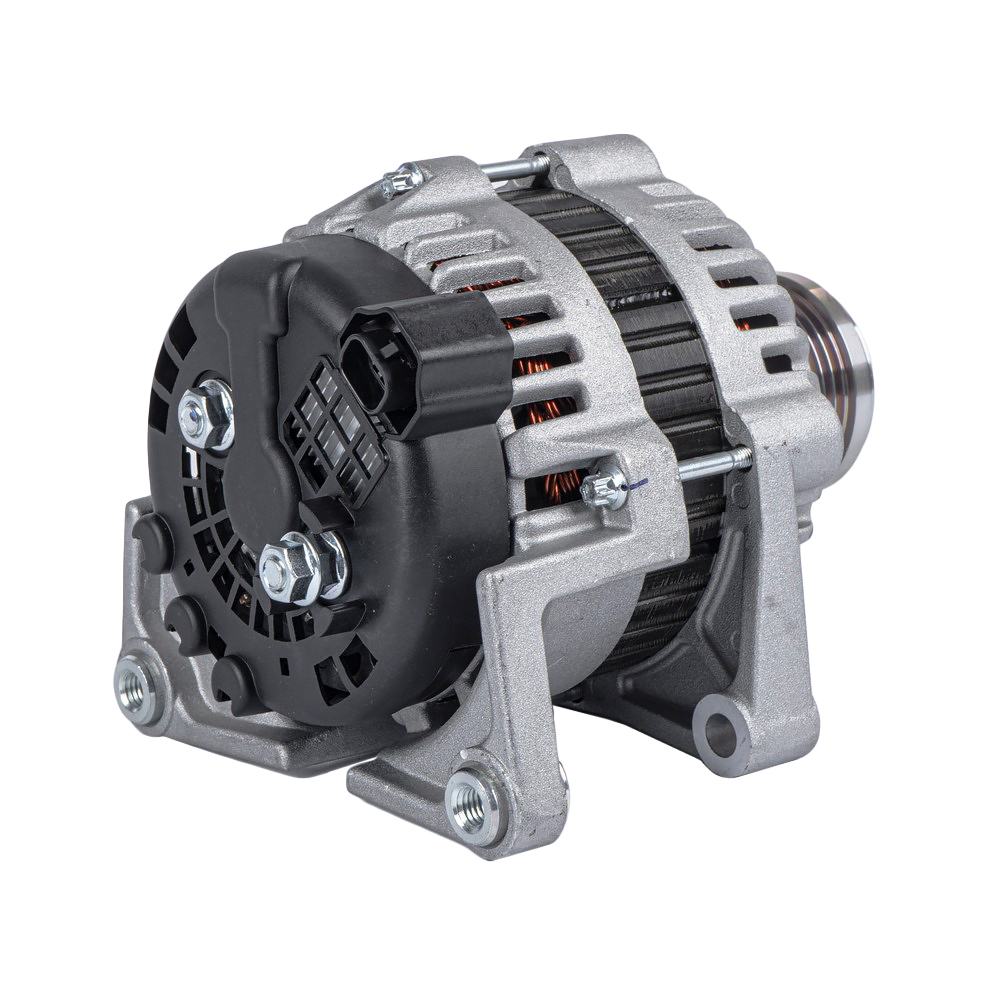 Генератор (12V/100А) GM Gentra 1,5L 16V GANZ GIP13049