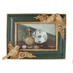 GAEM Фоторамка для фото 10*15, L21,5 W3 H16 см