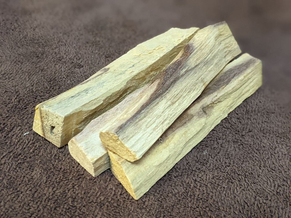 Пауло Санто, 1 палочка