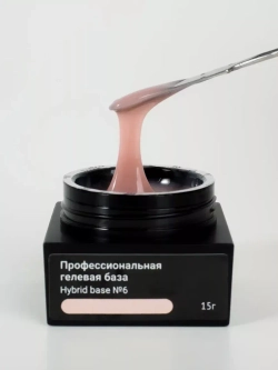Monami Hybrid base №6, 15г