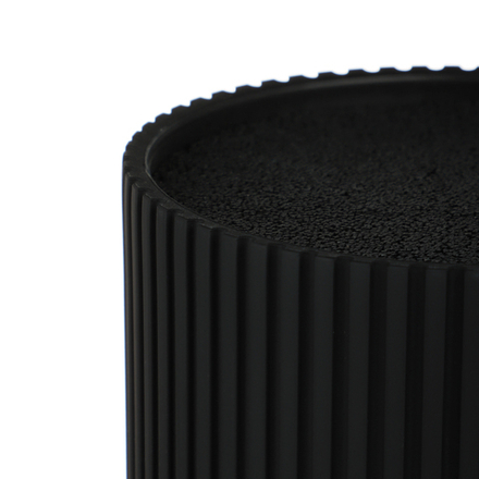 SATOSHI Кемпер Подставка для ножей d11,5х23см, полипропиленовые разделители