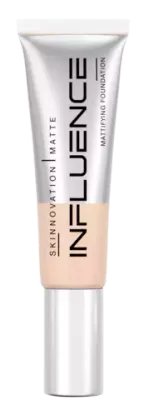 Тональная основа Influence Beauty Skinnovation Matte матирующая - 01