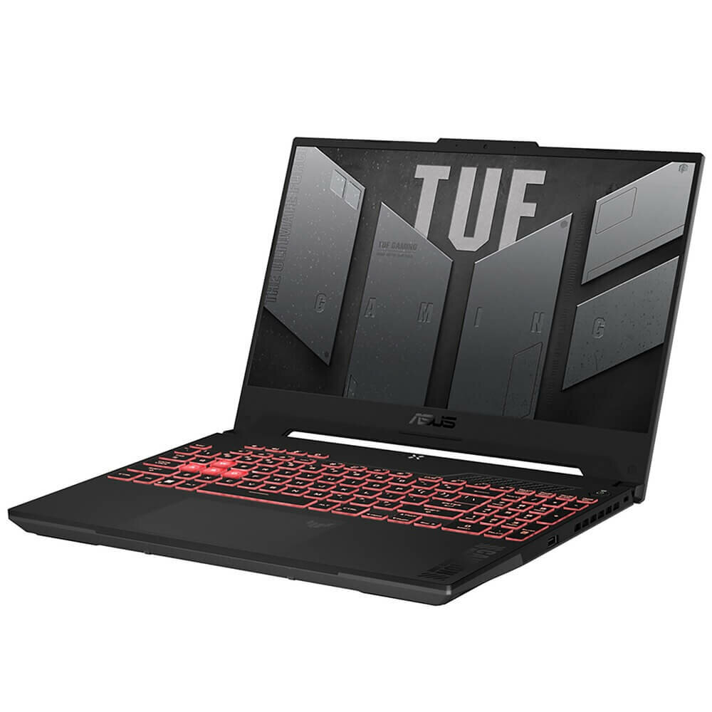 Ноутбук Asus FX507ZC4-HN145 {i5 12500H/16ГБ/512ГБ SSD/RTX3050 4ГБ/15.6" FHD IPS 144ГЦ/noOS}