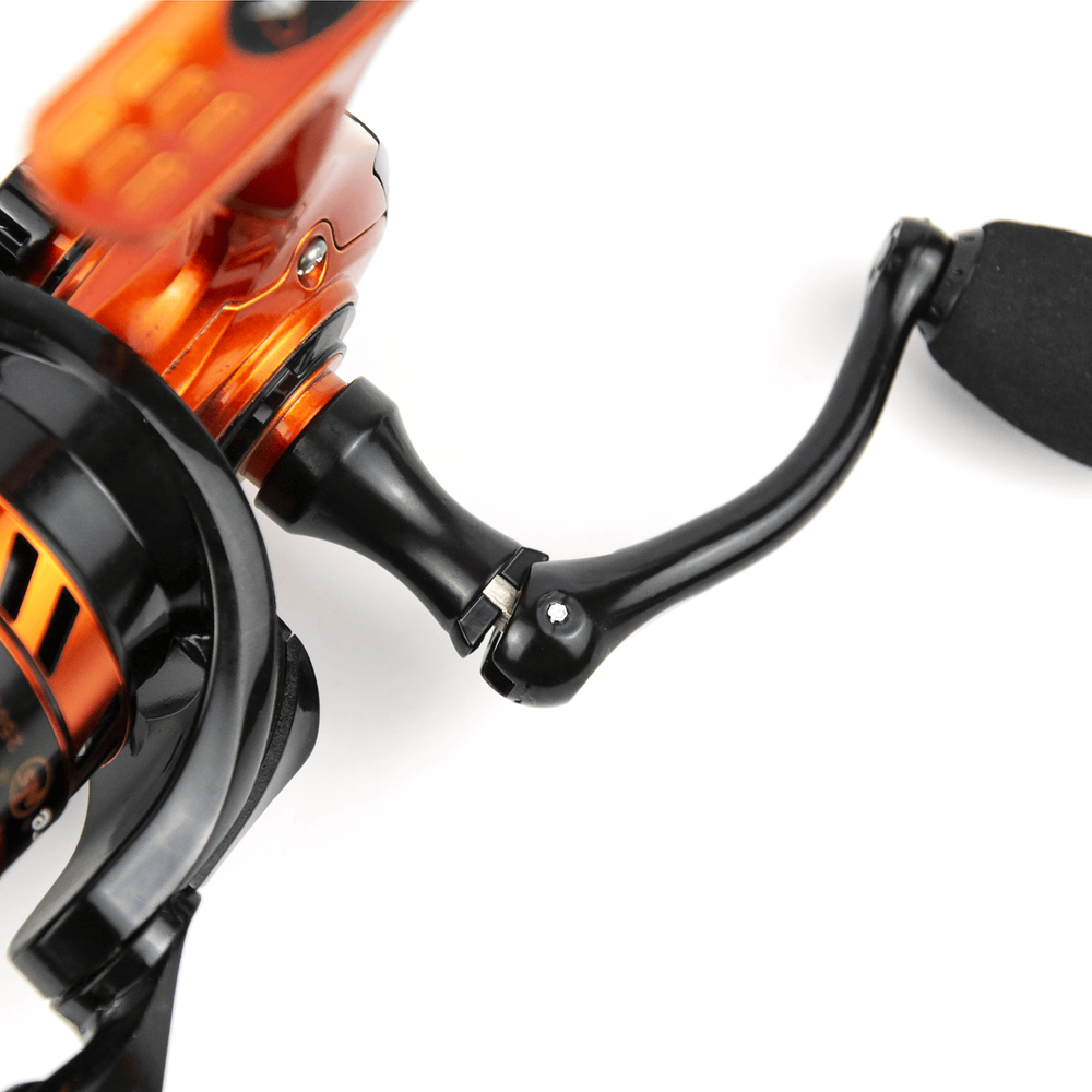 Катушка безынерционная Stinger ProFire NS 2500 (2500, 5+1BB, мет. шпуля)