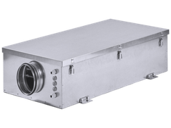 Компактная приточная установка со встроенной автоматикой серии ZPE 1400-15,0/3 INT