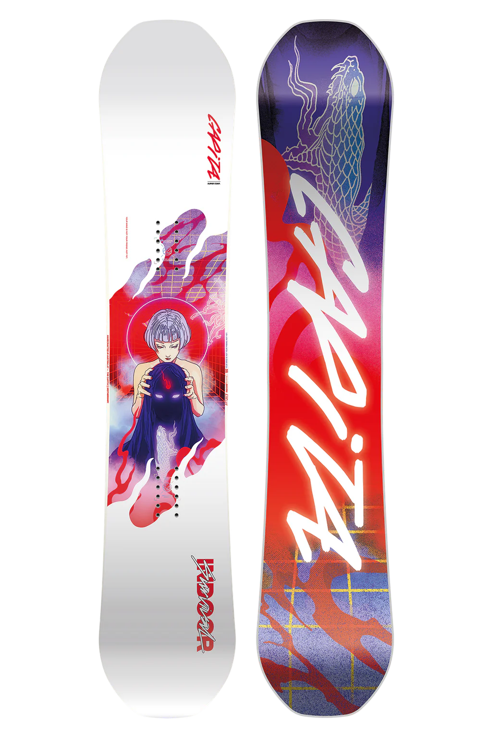 Сноуборд Capita INDOOR SURVIVAL Men's