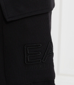 Спортивные штаны EA7 - черный(3DUP53 PJTKZ)