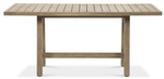 Стол деревянный обеденный Ravona 1700