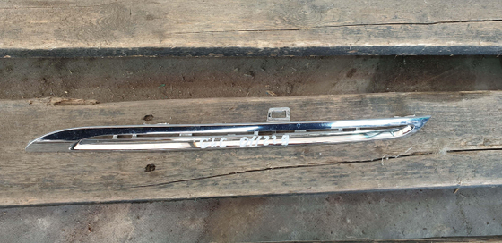 Молдинг решетки радиатора Mercedes GLC (X253) 15-19 Б/У Оригинал A2538880385