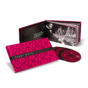 Barry White / Unlimited (4CD+DVD)