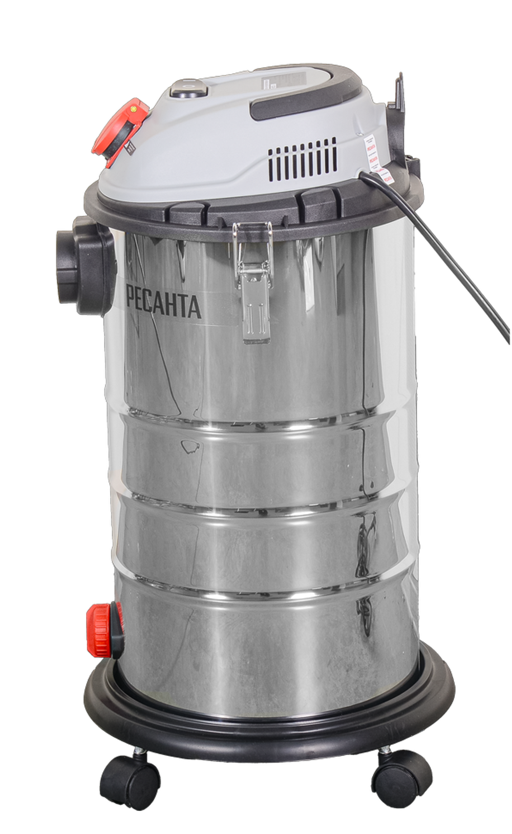 Пылесос строительный Ресанта ПС-1500/30