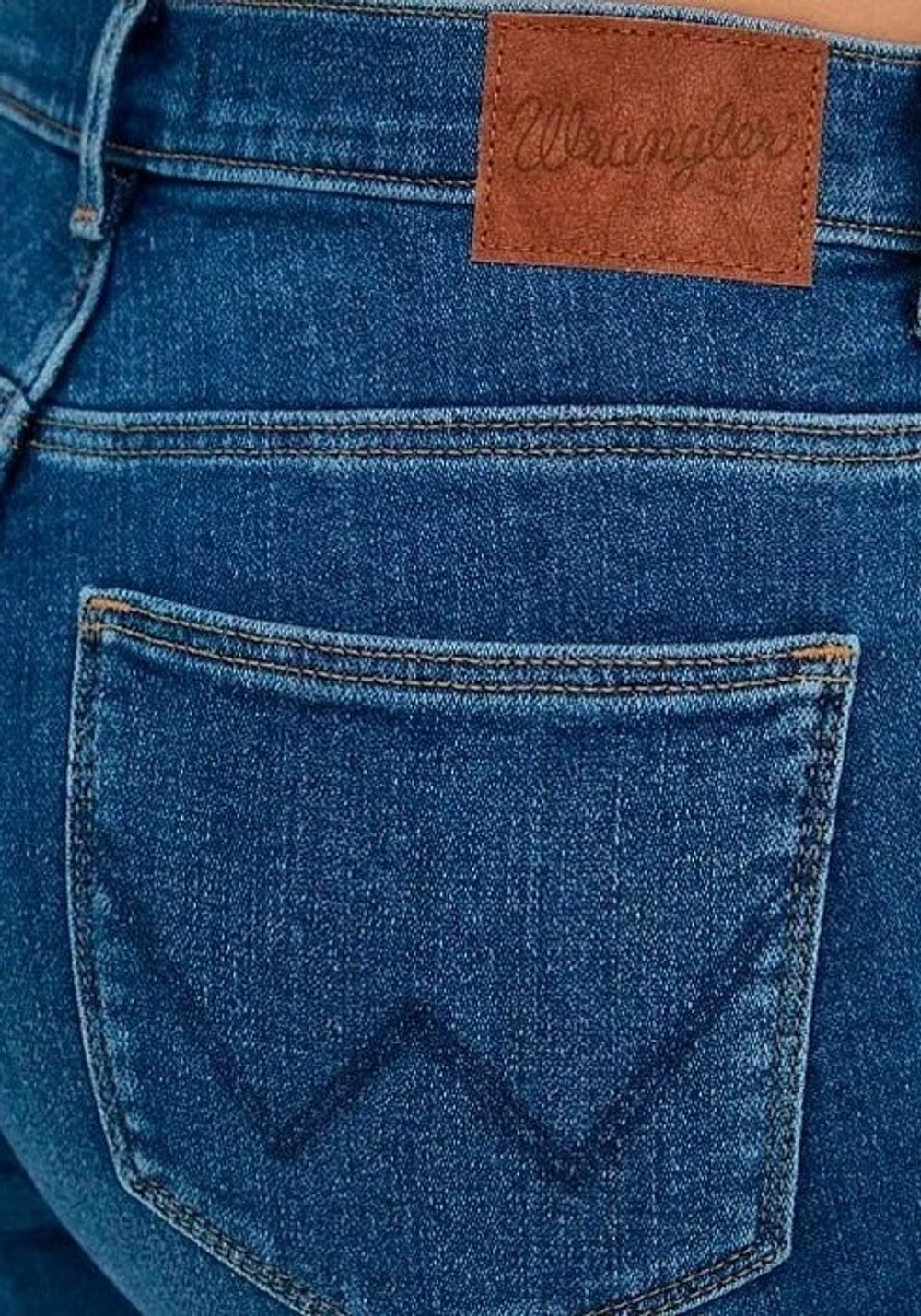 Джинсы SLIM W26L4737A