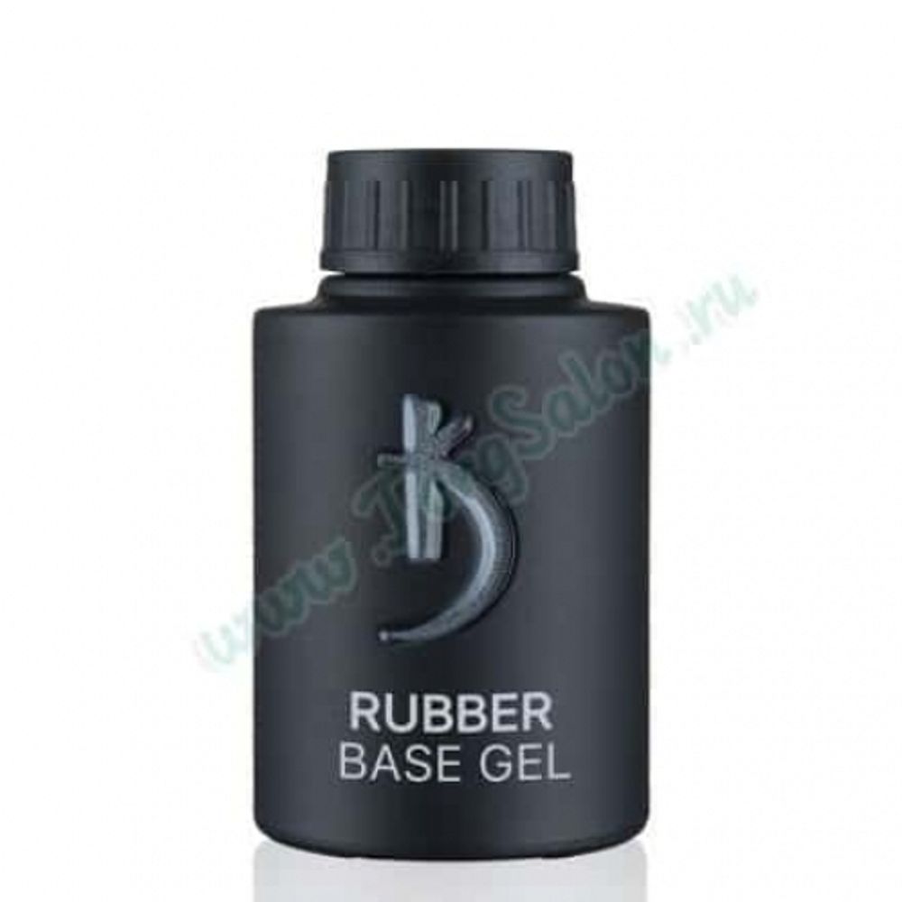 База для ногтей «Rubber Base», Kodi, 35 мл.