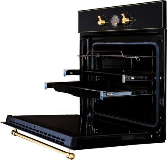 Электрический духовой шкаф Kuppersberg SR 669 B