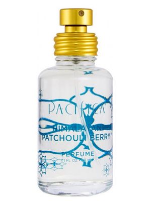 Pacifica Himalayan Patchouli Berry