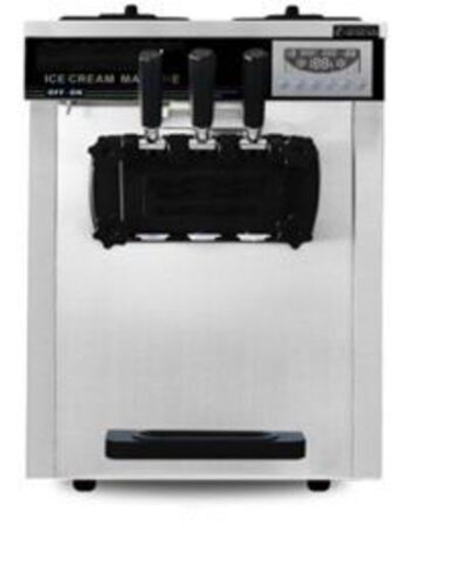 Фризер для мягкого мороженого EKSI ICT-325PFCA