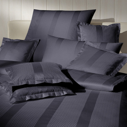 Наволочка 70x70 Elegante Metropolis 2058 графит