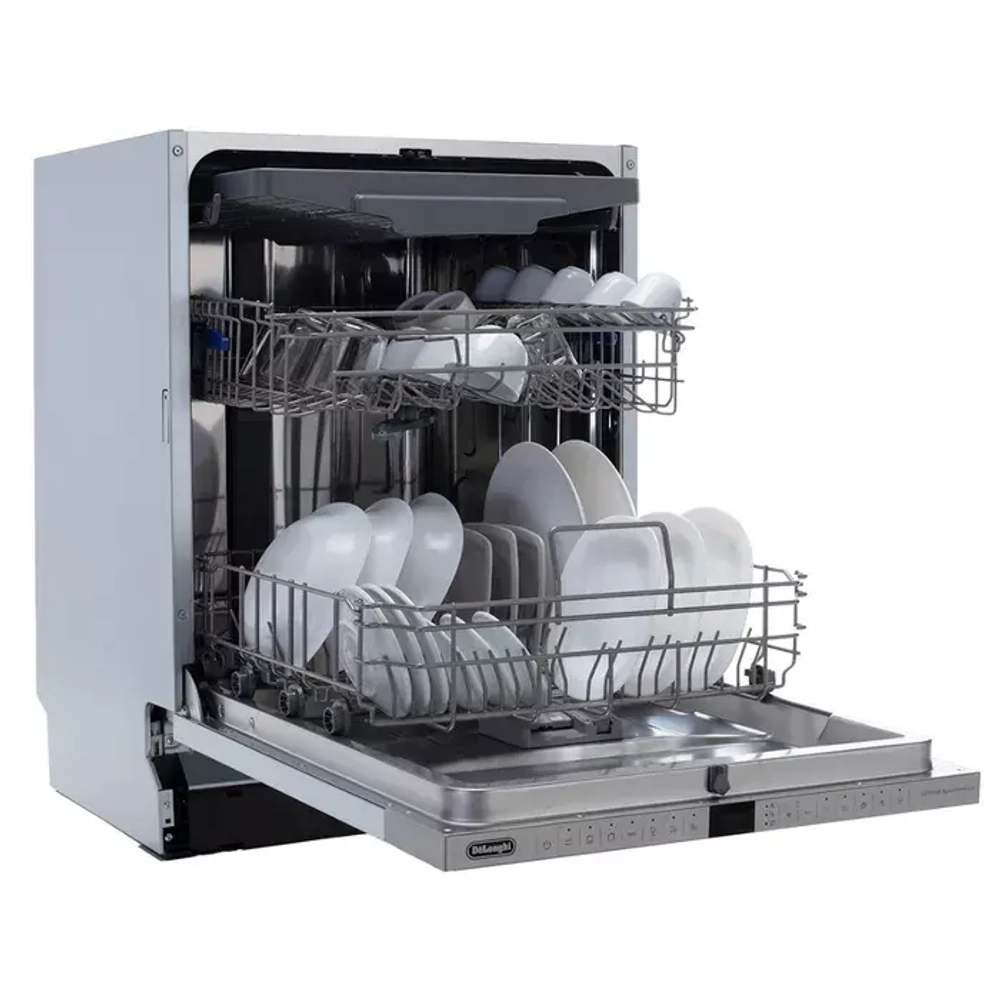 DeLonghi Встраиваемая посудомоечная машина DDW 08F Aquamarine eco