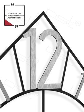 Настенные часы "GRAND"