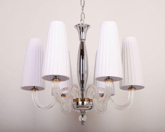 Подвесная люстра Manne L.7707-6CH SHADE