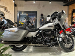 Harley-Davidson CVO Street Glide NEW, 2024 "Dark Platinum"