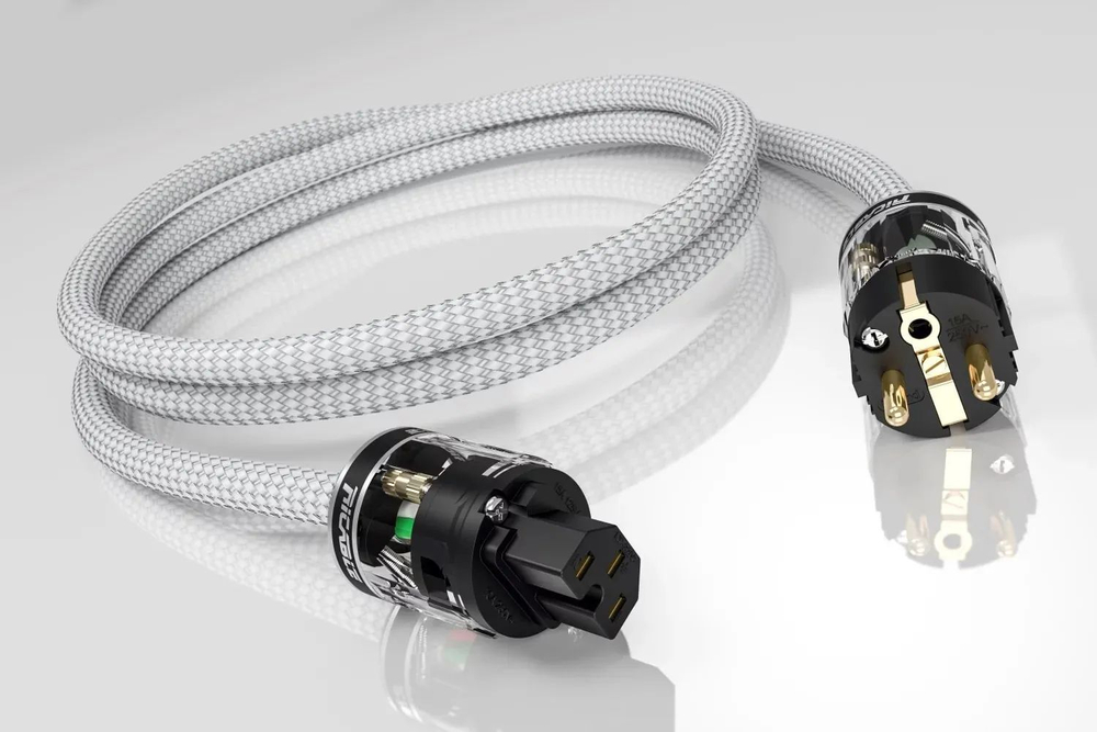 Силовой кабель Ricable Primus Power 2 m