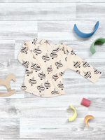 Футболка с длинным рукавом Mjölk Юла