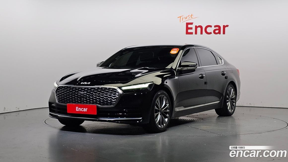 Kia The New K9 (Quoris/K900) 2 Generation 3.8 GDI AWD (06.2023)