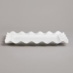 БЛЮДО LEFARD "WAVE" ПРЯМОУГОЛЬНОЕ 30,5*18,5*3 CM