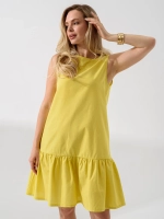 Платье женское "Колокольчик"