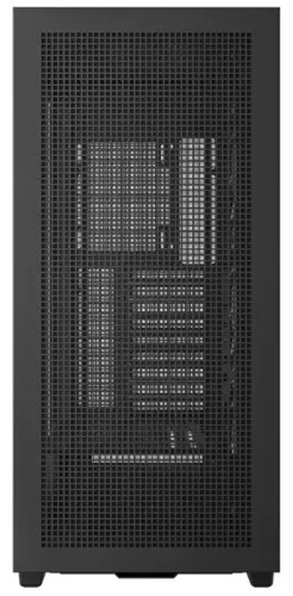 Корпус Deepcool MORPHEUS черный
