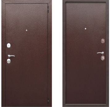 Дверь металлическая ГАРДА