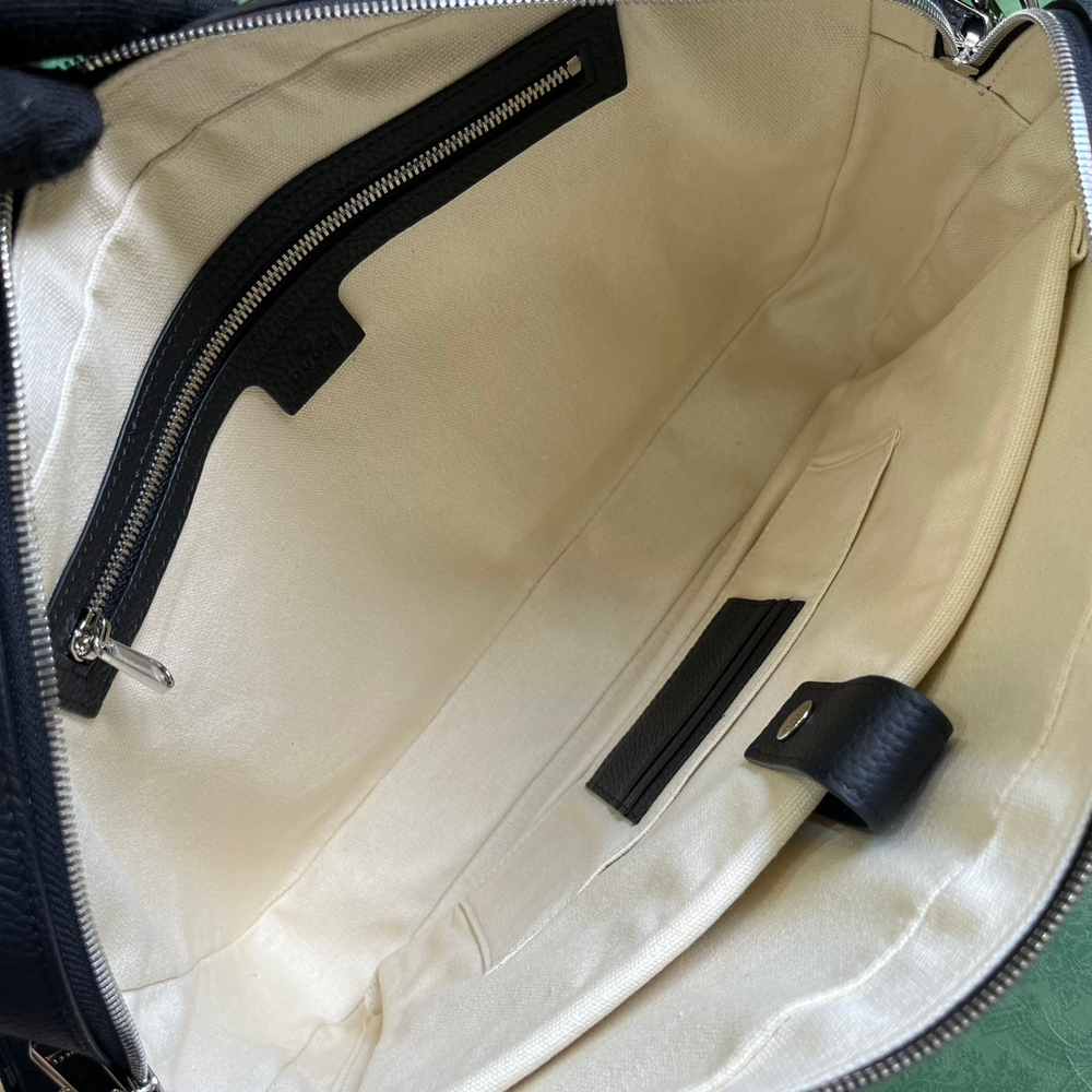 Gucci Jumbo GG Briefcase