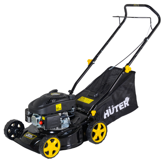 Газонокосилка бензиновая "HUTER" GLM-3.5T