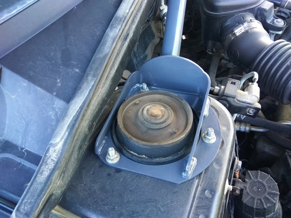 Распорка передних стоек (цельная) Subaru Forester SG