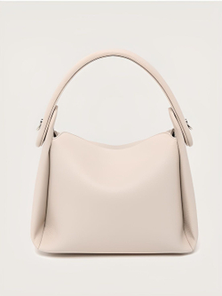 женская сумка на плечо из натуральной кожи