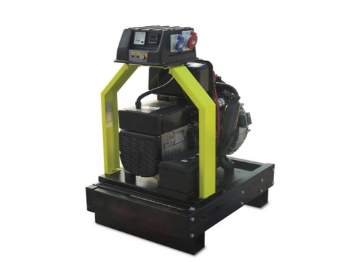 Дизельный генератор Pramac GBA7L