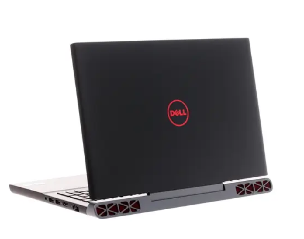 15.6" Ноутбук DELL Inspiron 15 Gaming 7566 (1920x1080, Intel Core i7-7700HQ, RAM 16ГБ, SSD 256ГБ, NVIDIA GeForce GTX 1050Ti 4GB, Win 10)