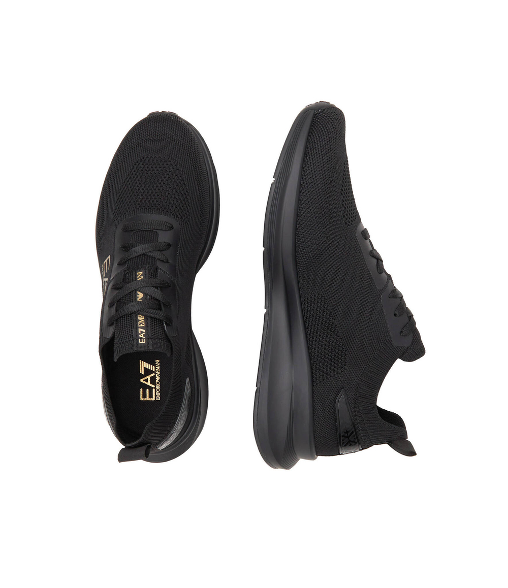 Кроссовки EA7 - черный(X8X149 XK349)
