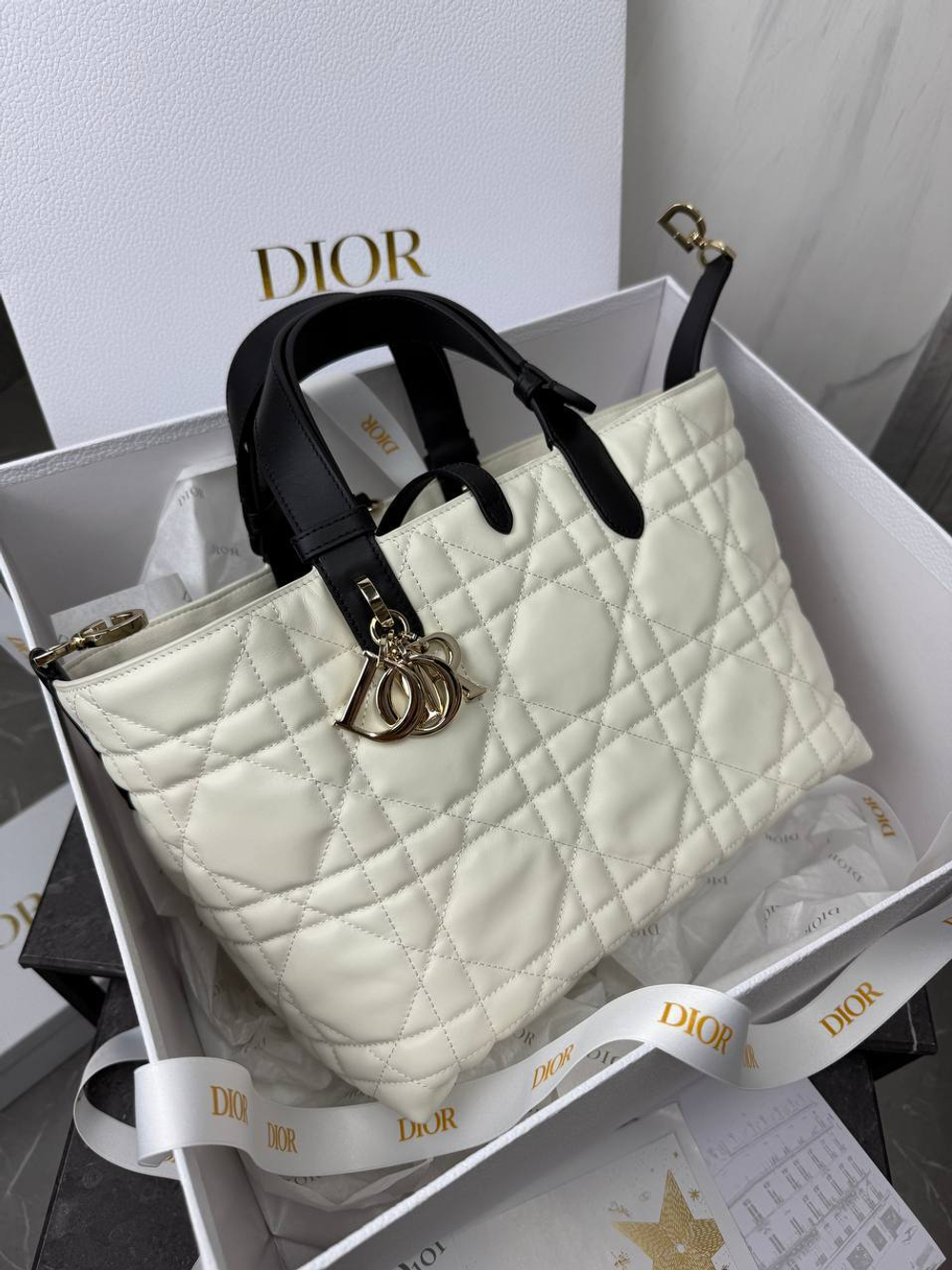 Сумка Christian Dior