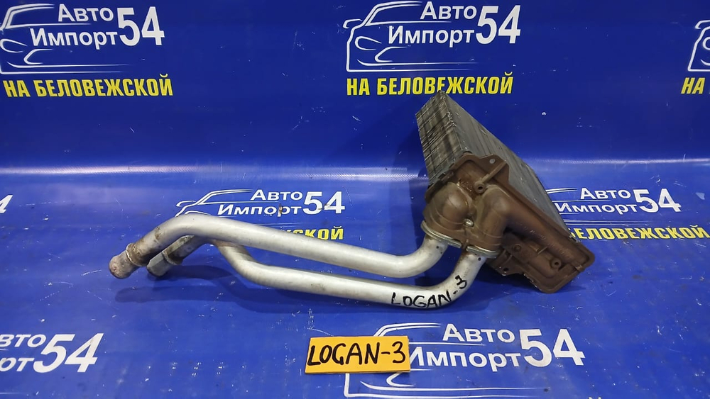 Радиатор печки RENAULT LOGAN 2010
