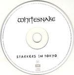 Whitesnake / Starkers In Tokyo (CD)