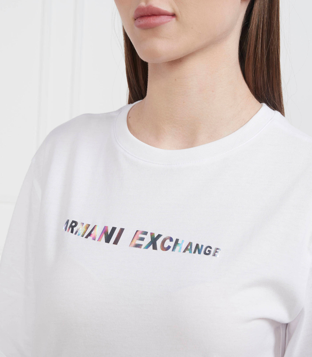 Платье Armani Exchange - белый(3RYA72 YJG3Z)